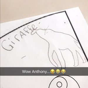 Meet your Posher, Anthony